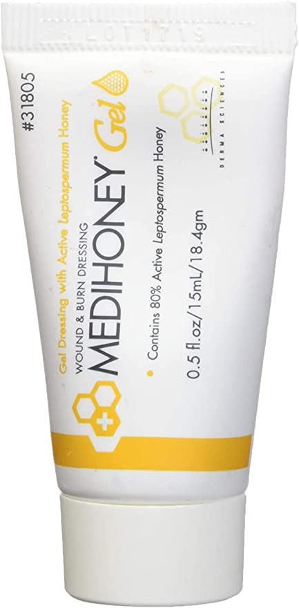 Nature's Cure Medihoney Gel