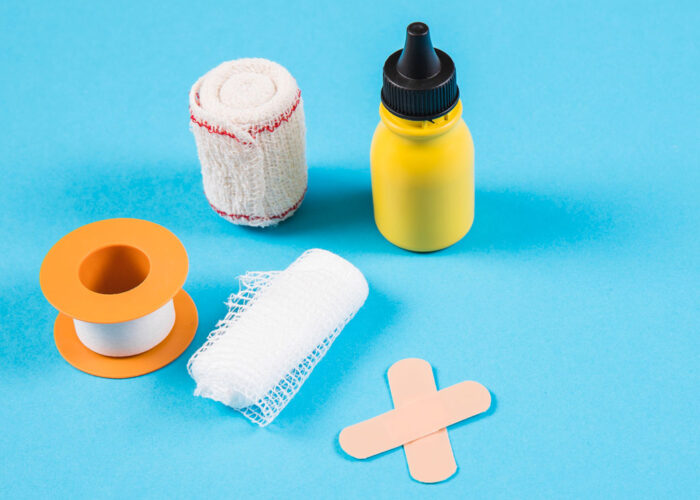 How to Choose the Right Dressing for Wound Healing