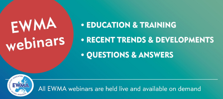 Free Education Materials: EWMA Empowering Wound Care Professionals ...