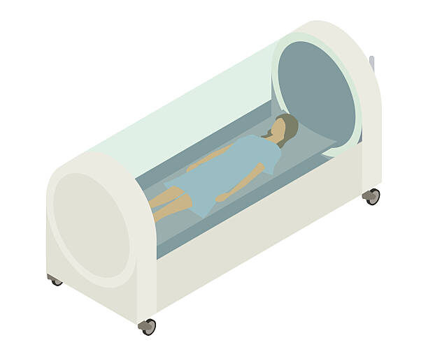 Unmasking The Magic Hyperbaric oxygen therapy offers enchanting solutions for challenging chronic wounds like diabetic ulcers, aiding natural healing.
