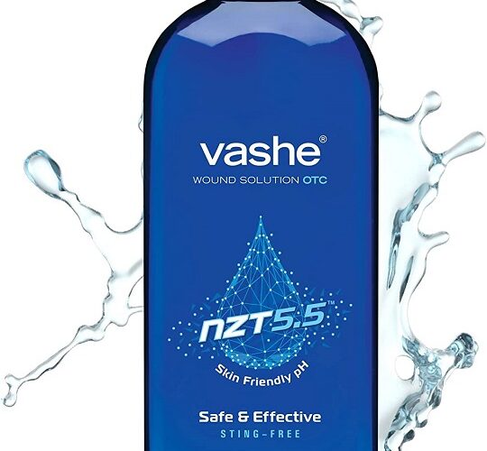 Discover the incredible properties of Vashe, a powerful solution designed to combat bacteria and promote wound healing.