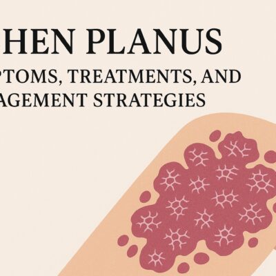 Lichen Planus: Symptoms, Treatments, and Management Strategies
